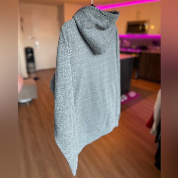 Urban 360 Long-Sleeve Hooded Sweatshirt | Closet Label #53.) - Picture 5 of 9